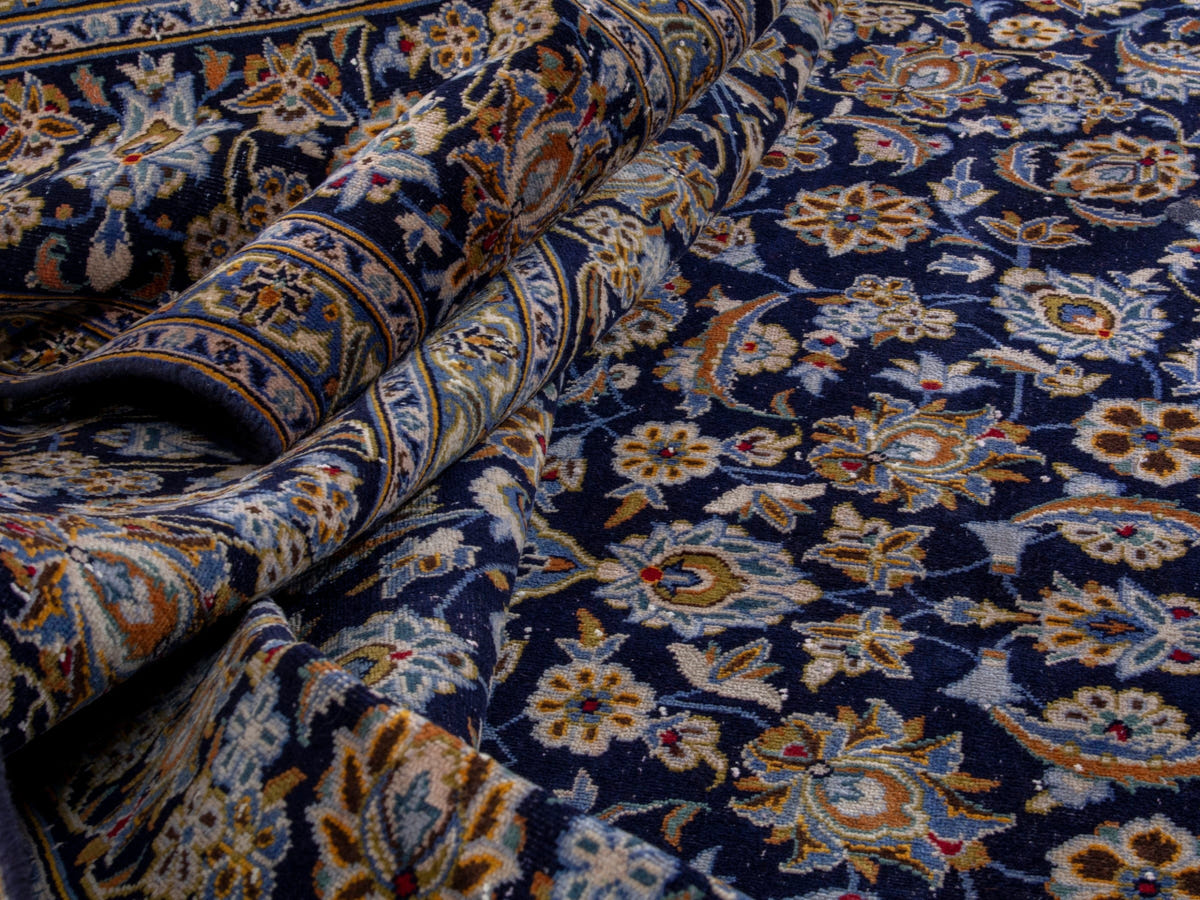 4726, Persian Kashan Oversized Rug