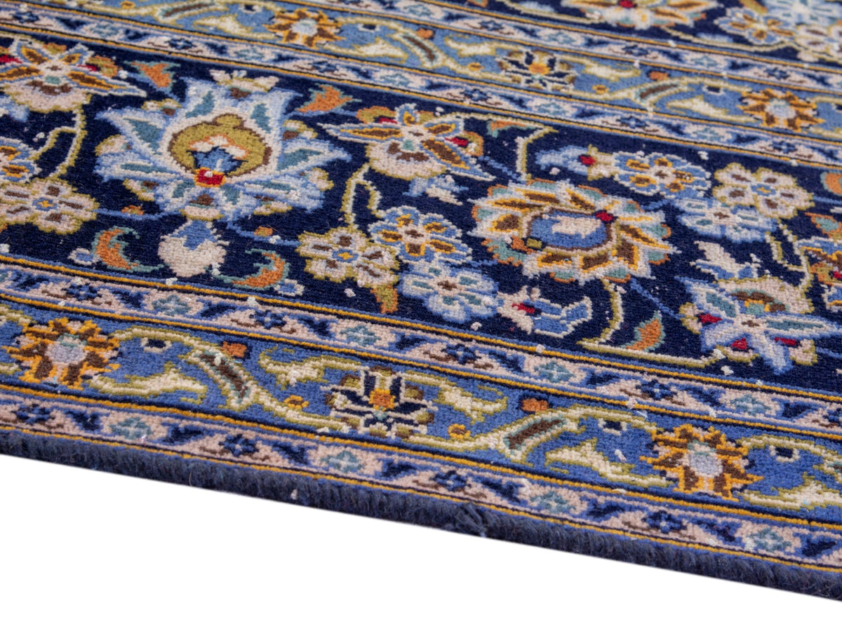 4726, Persian Kashan Oversized Rug