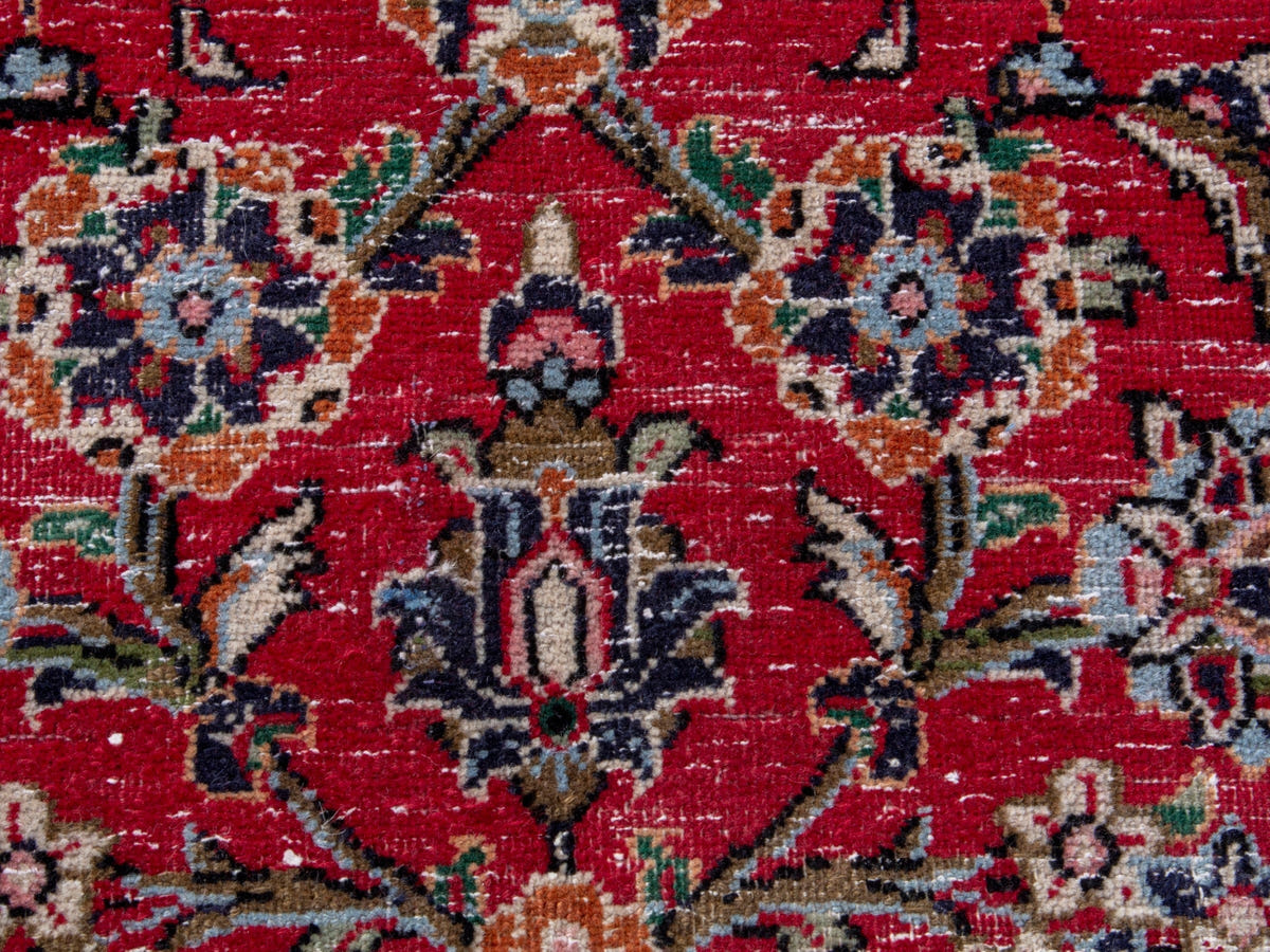 4727, Persian Kashan Oversized Rug