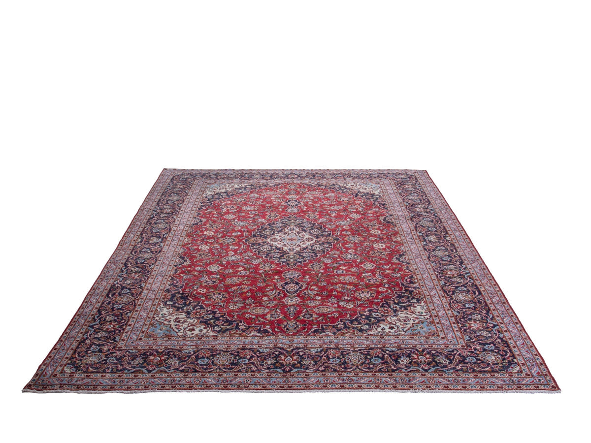 4727, Persian Kashan Oversized Rug