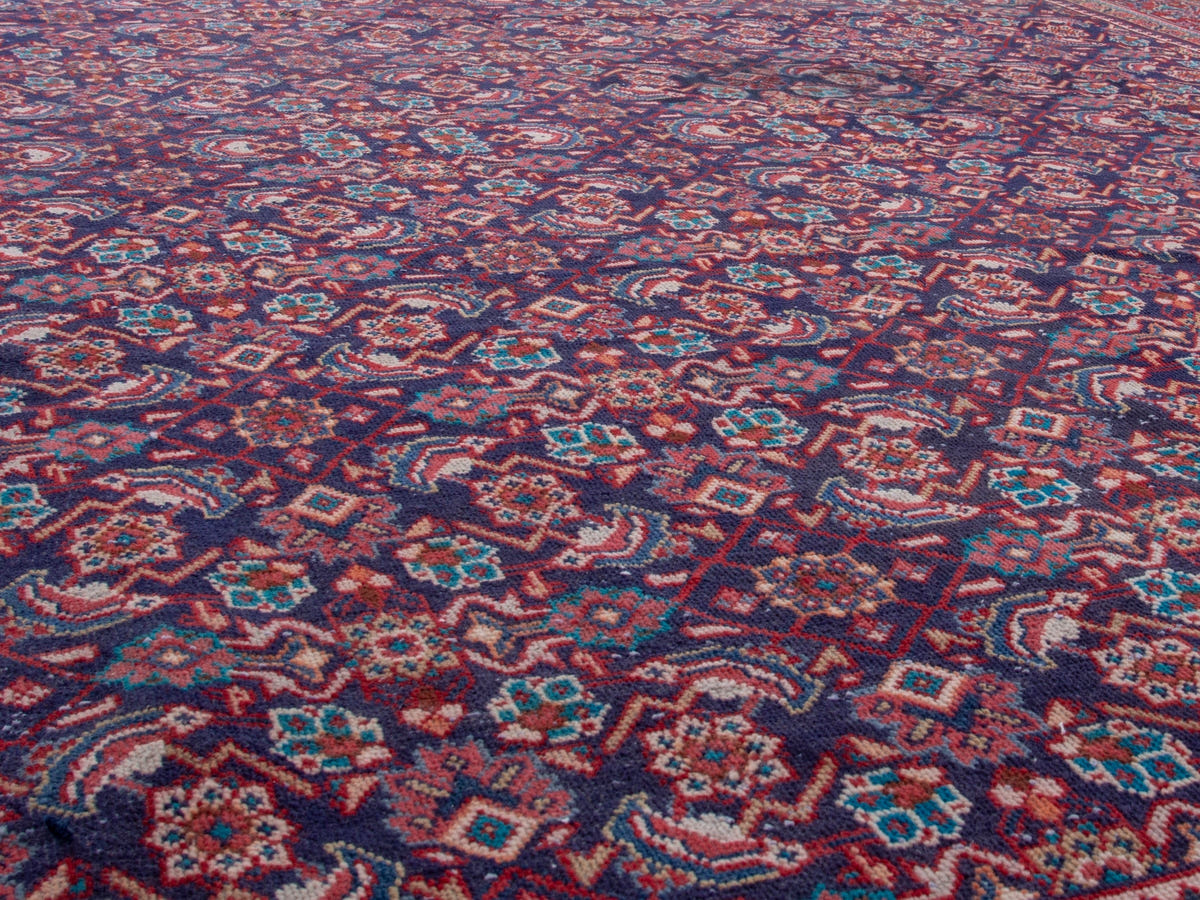 4728, Persian Mahal Oversized Rug