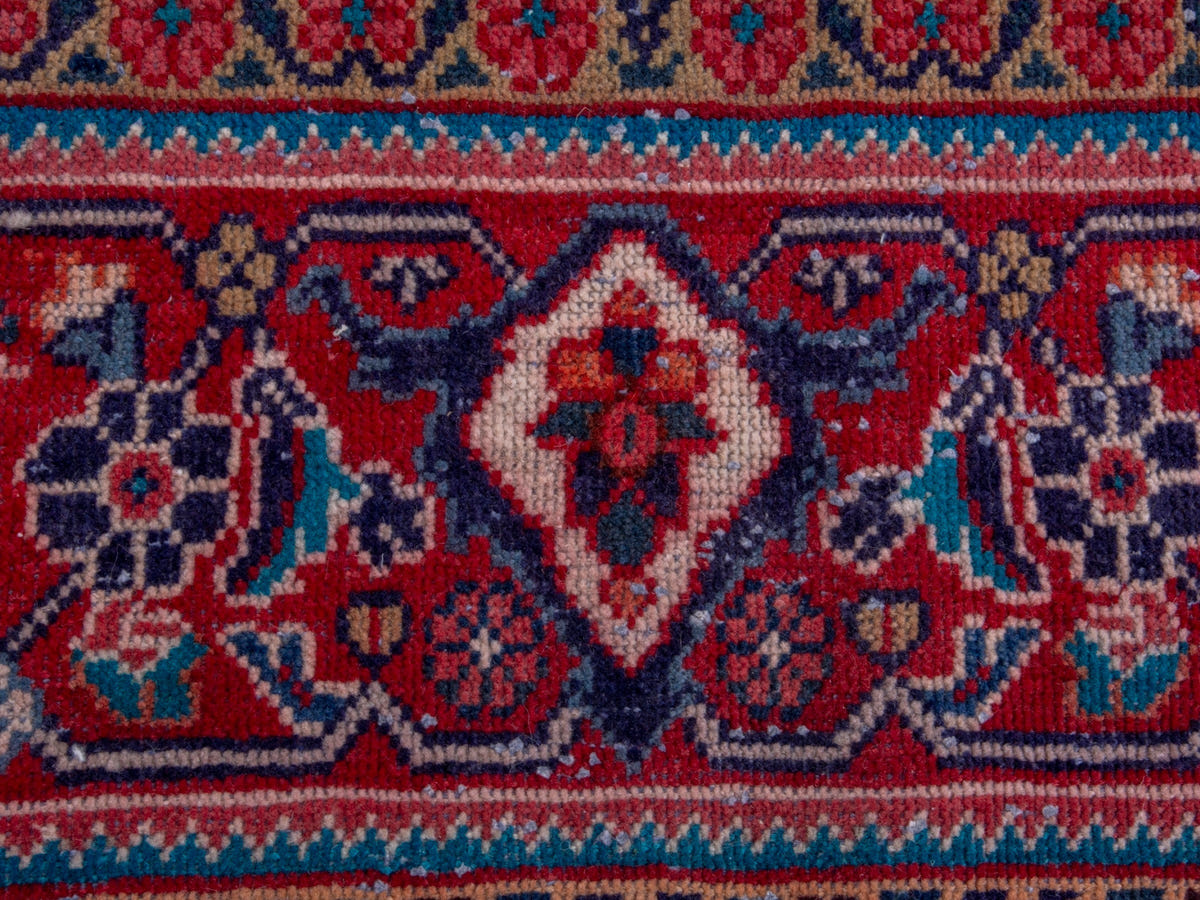 4728, Persian Mahal Oversized Rug