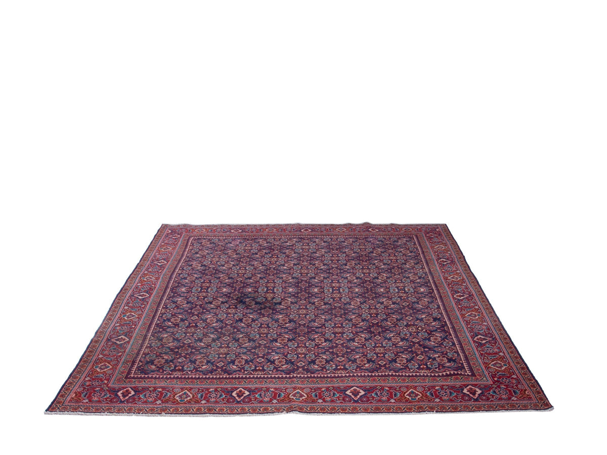 4728, Persian Mahal Oversized Rug