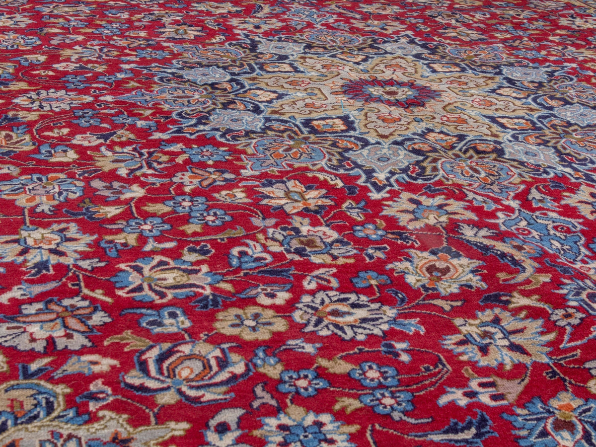 4729, Persian Najafabad Oversized Rug