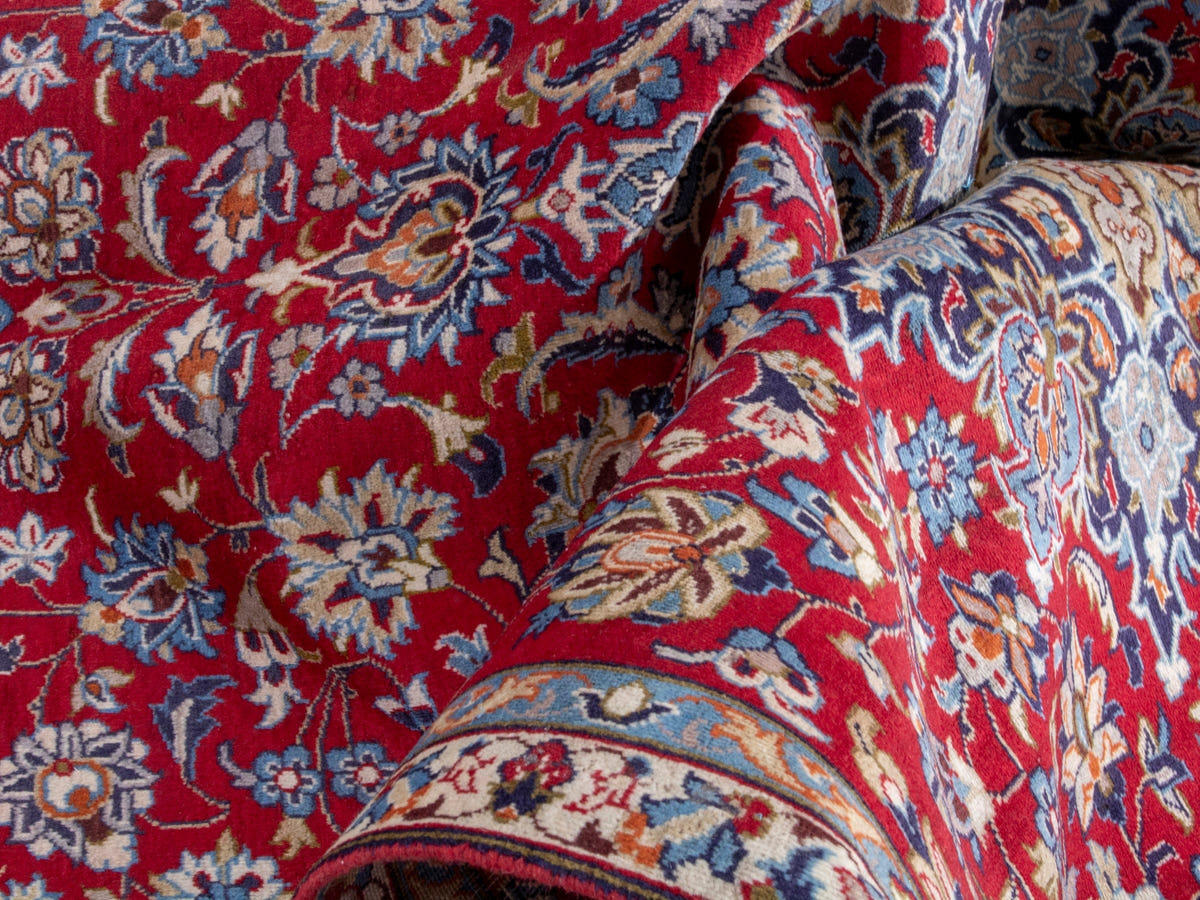 4729, Persian Najafabad Oversized Rug