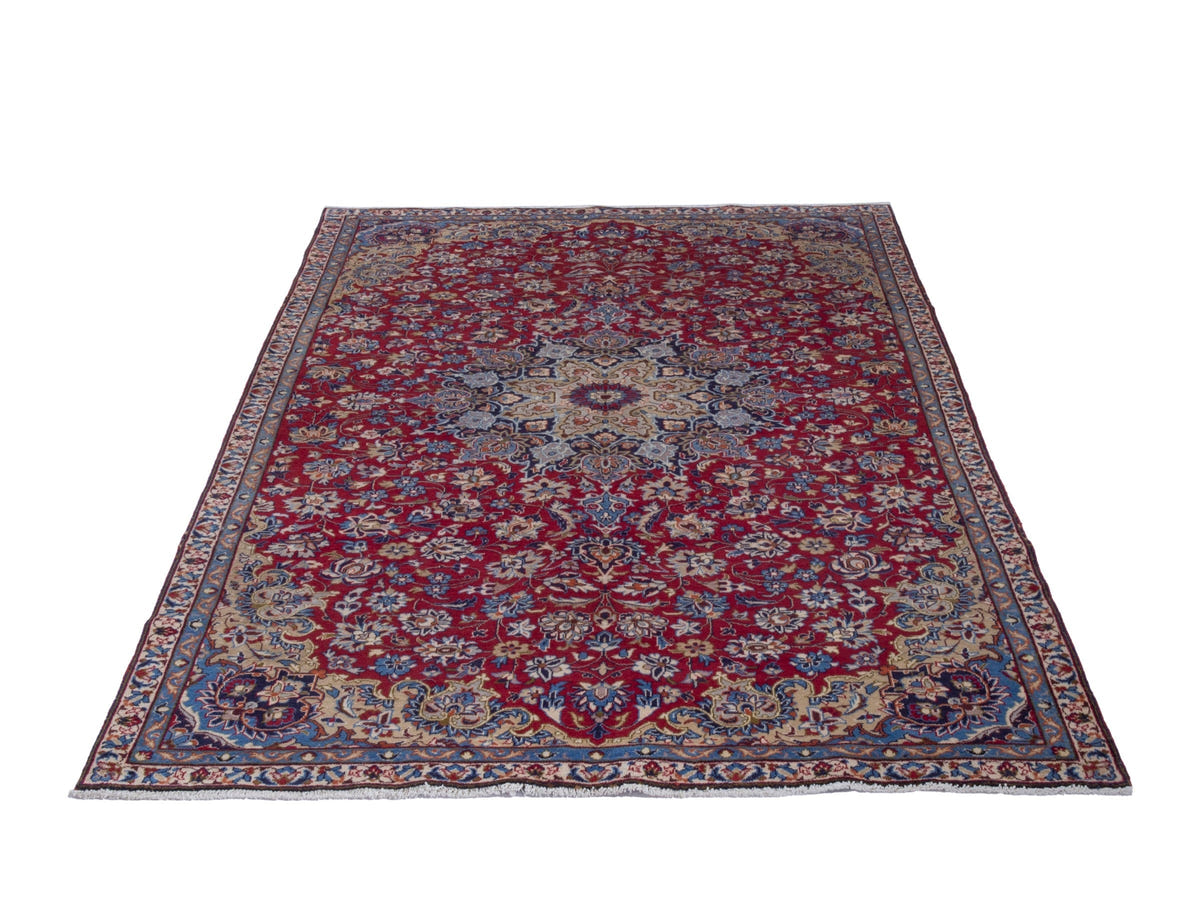 4729, Persian Najafabad Oversized Rug