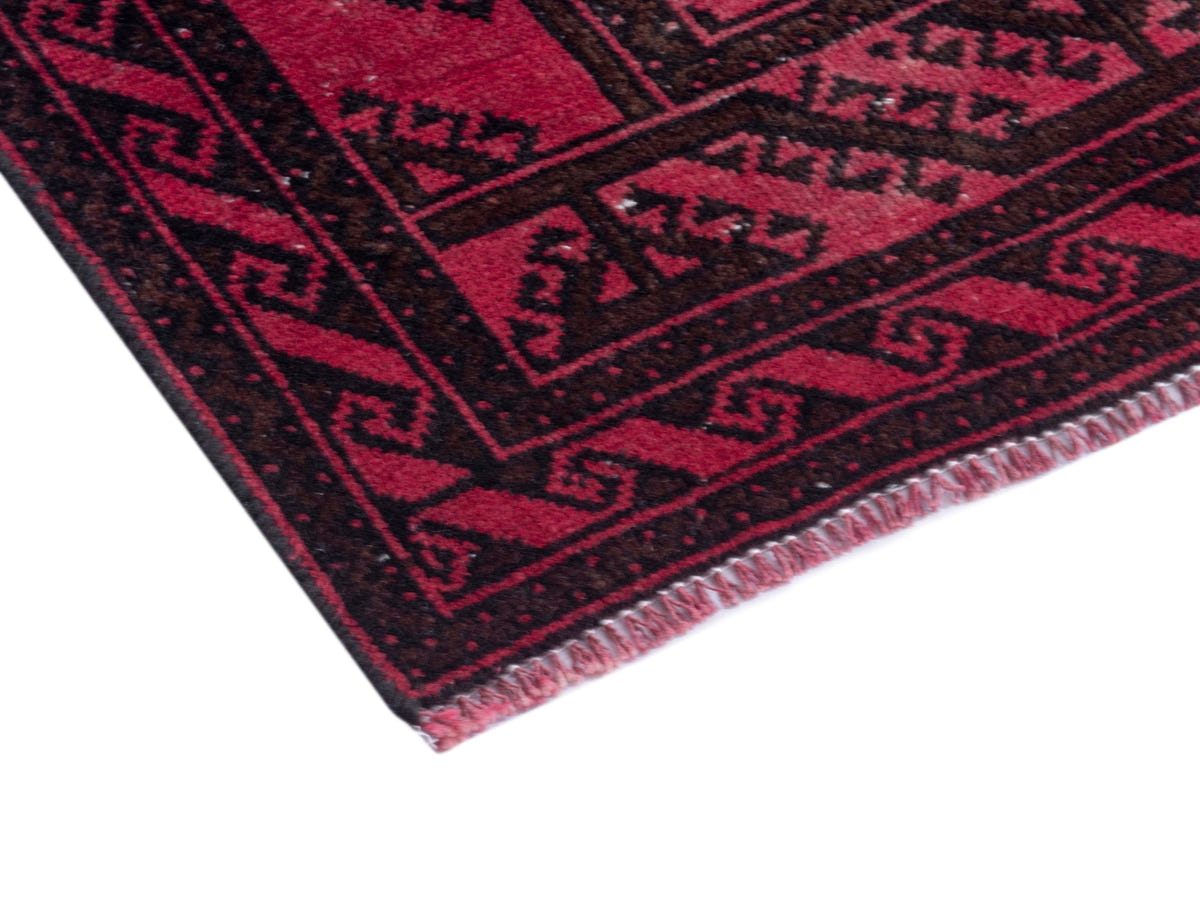 4733, Persian Baluch Area Rug