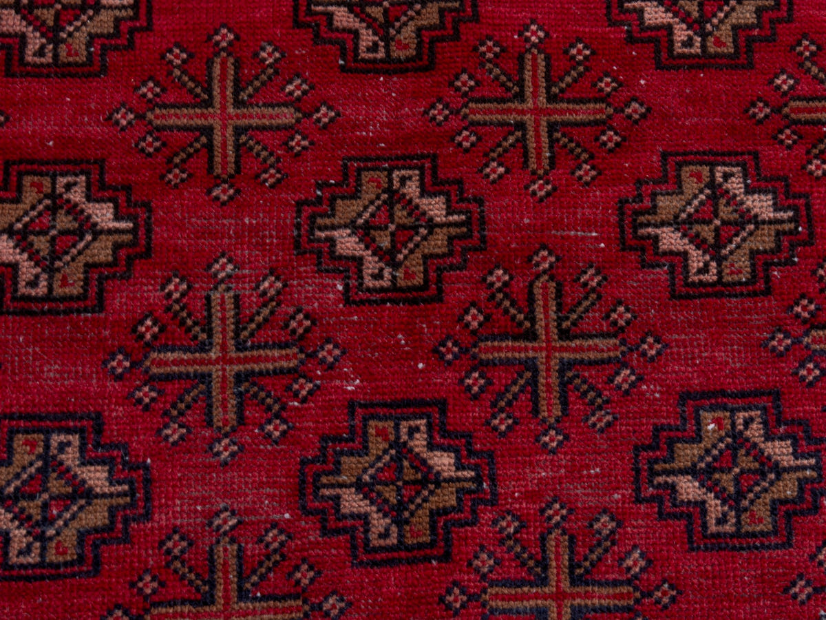 4734, Persian Torkaman Area Rug