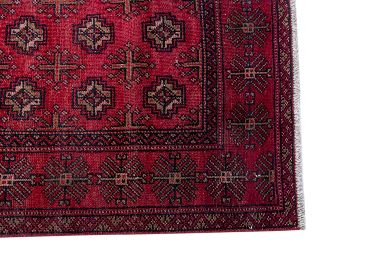 4734, Persian Torkaman Area Rug