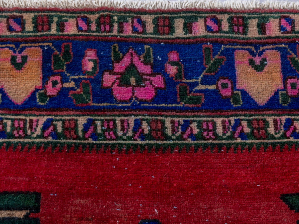 4737, Persian Sirjan Area Rug