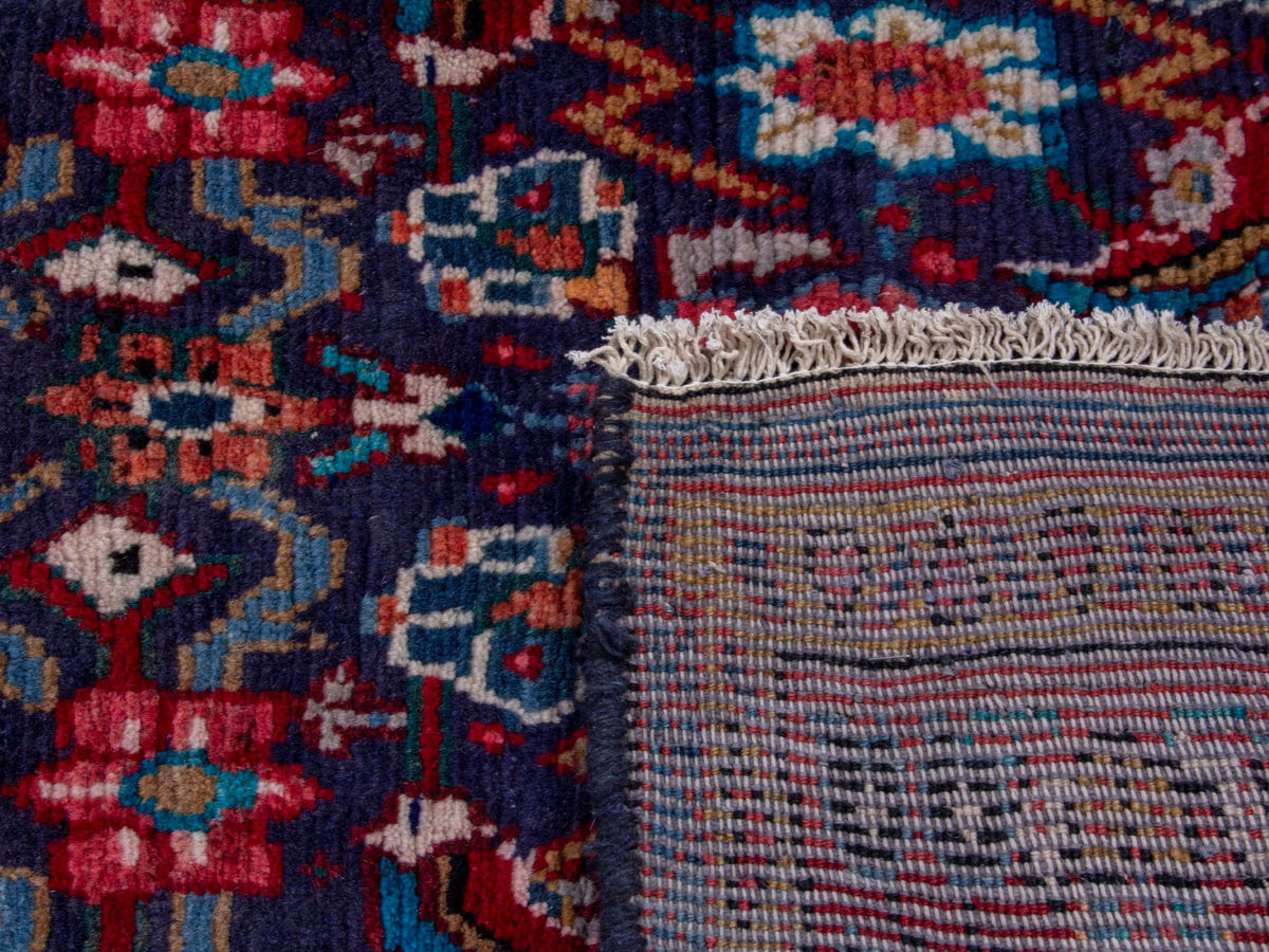 4740, Persian Mahal Runner Rug