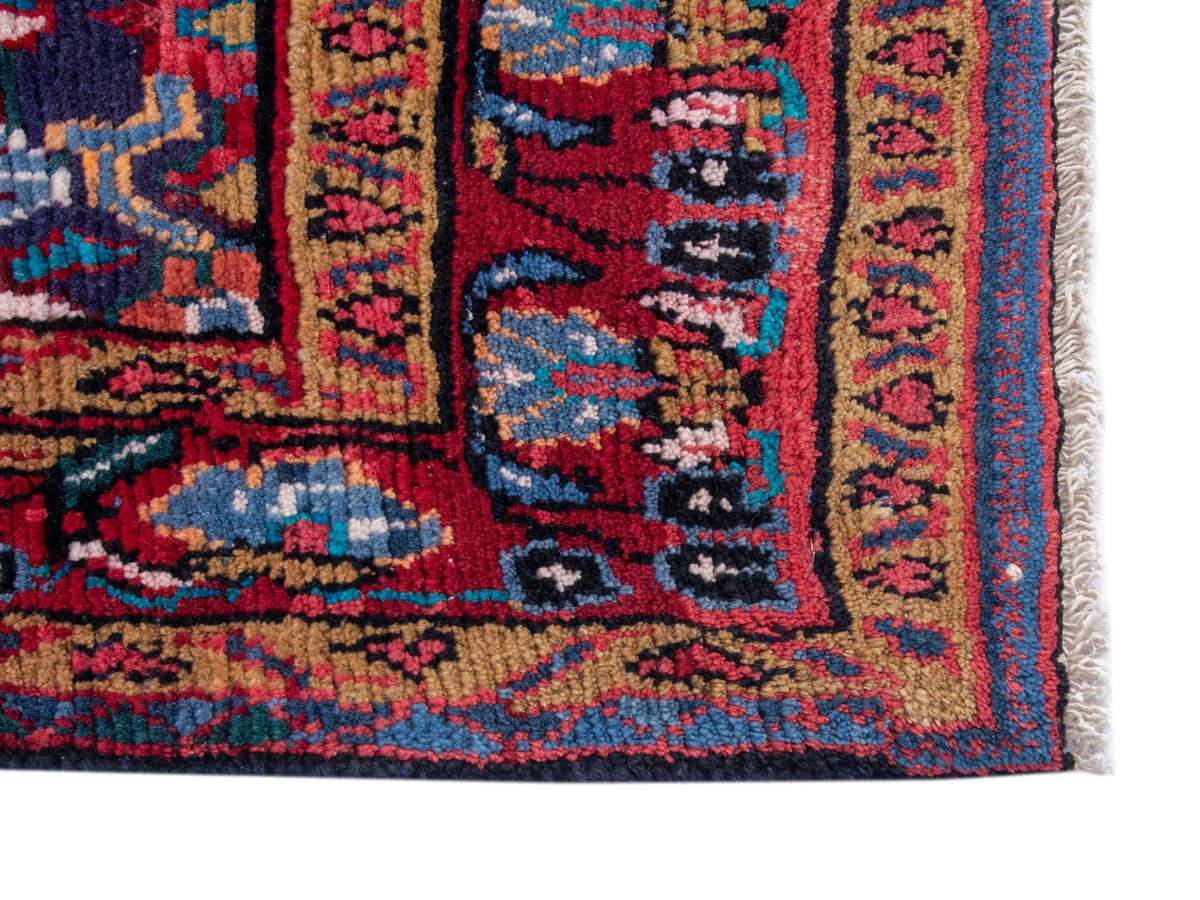 4740, Persian Mahal Runner Rug