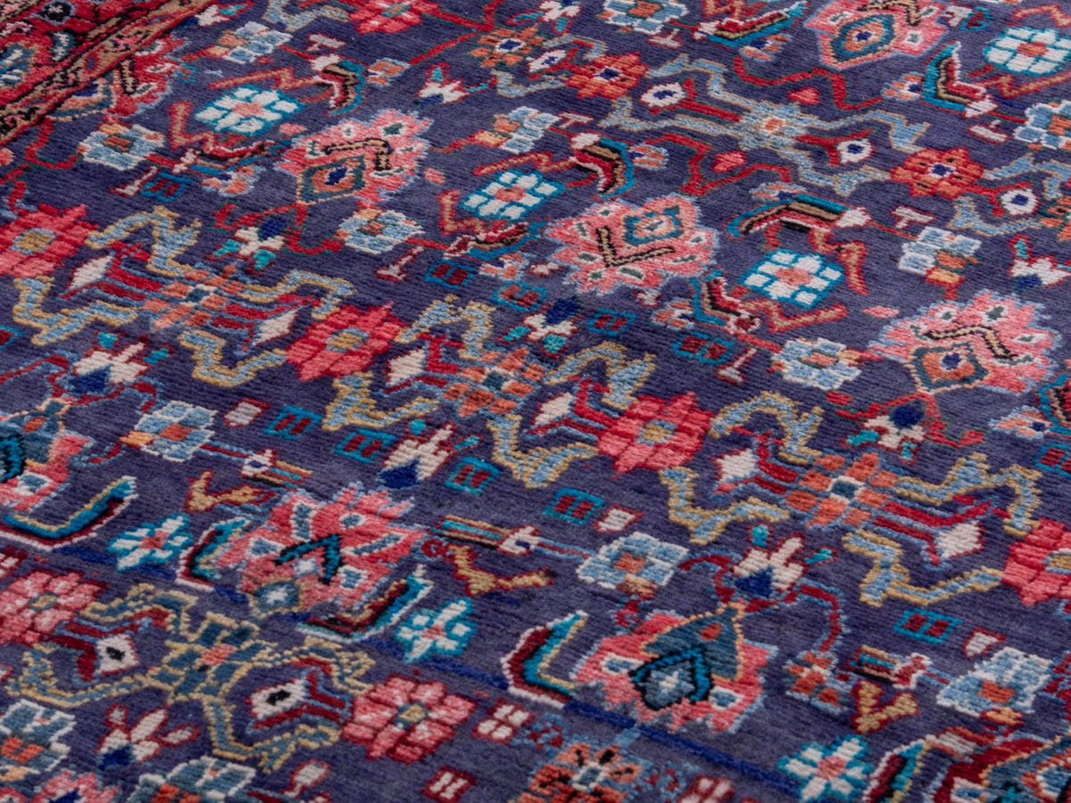 4740, Persian Mahal Runner Rug