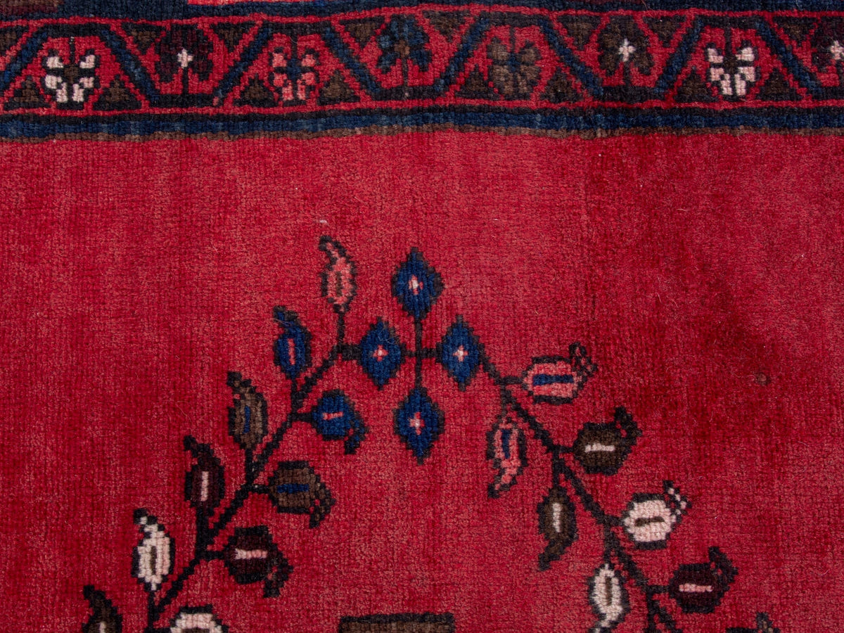 4742, Persian Saveh Area Rug