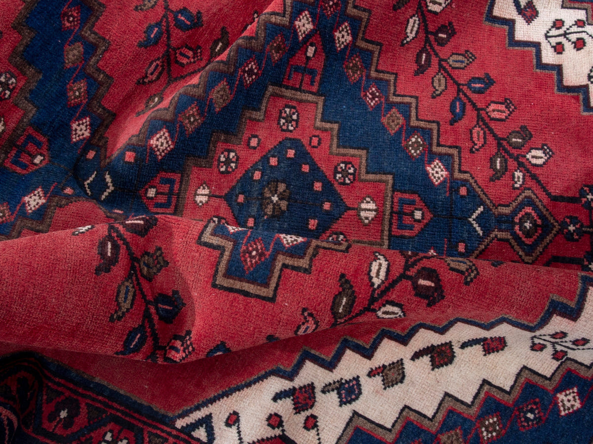 4742, Persian Saveh Area Rug
