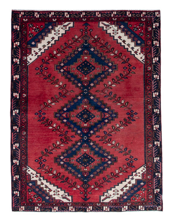 4742, Persian Saveh Area Rug
