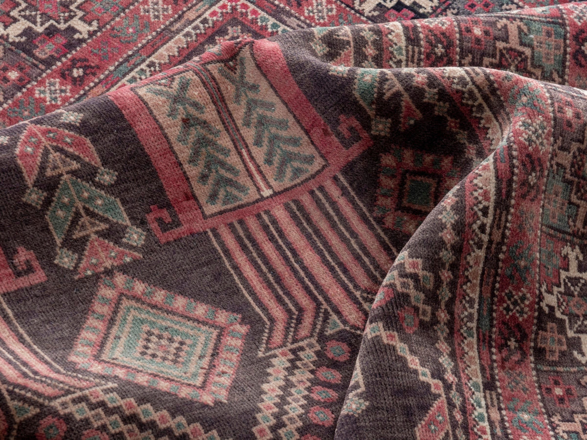 4745, Persian Baluch Runner Rug
