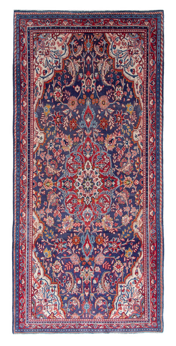 4747, Persian Mahal Area Rug