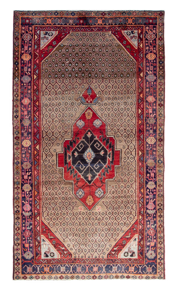 4751, Persian Songhor Area Rug
