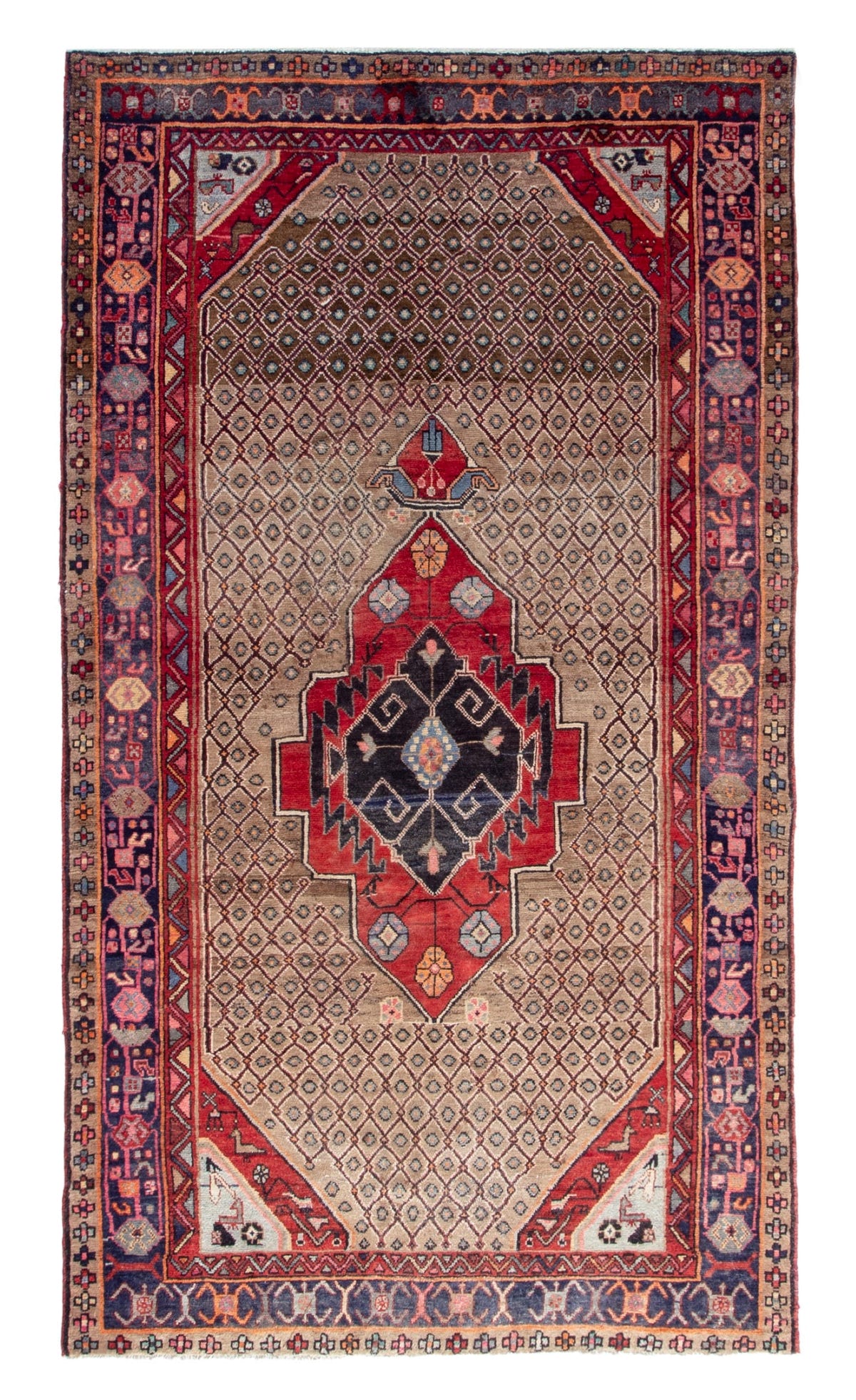 4751, Persian Songhor Area Rug