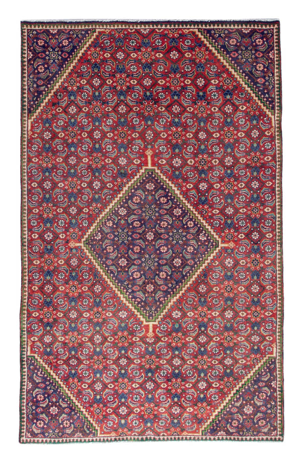 4756, Persian Mahal Area Rug