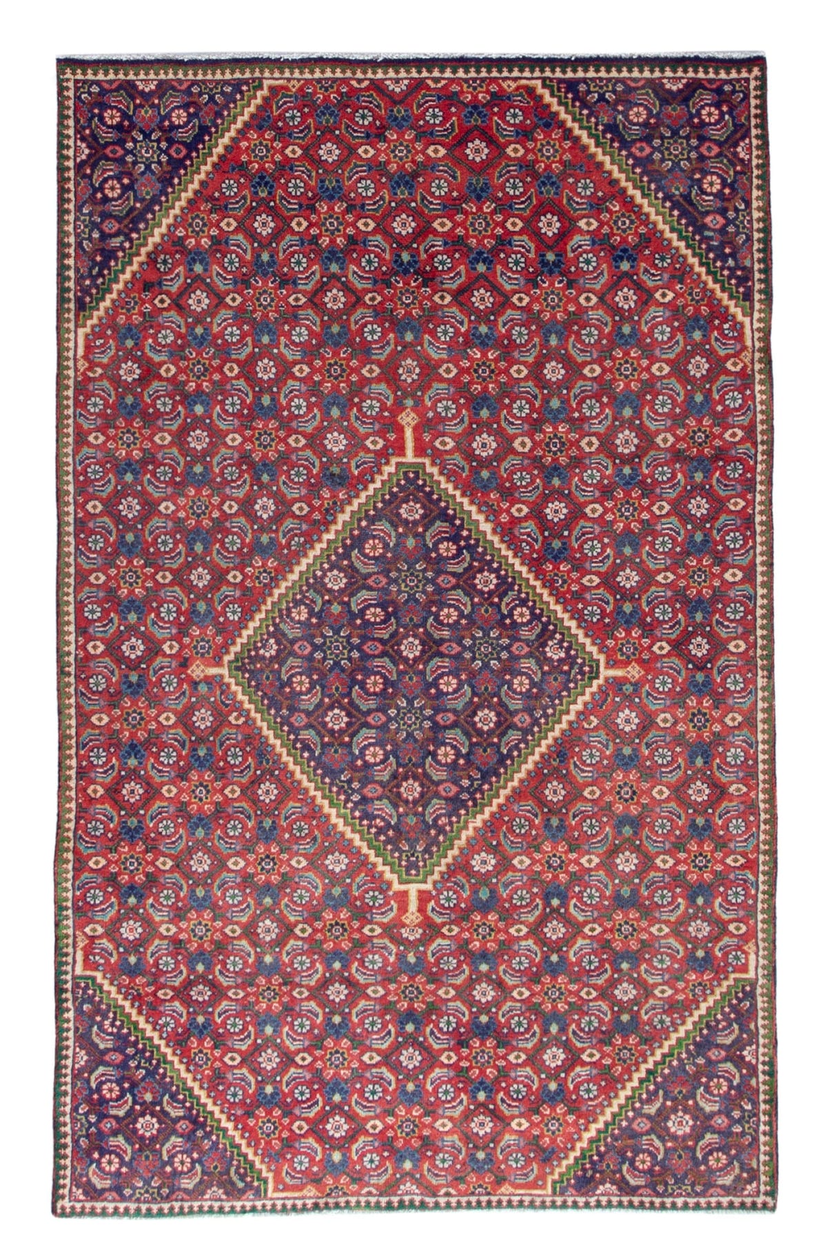 4756, Persian Mahal Area Rug