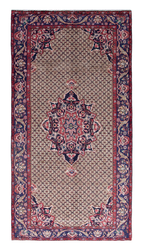4760, Persian Songhor Area Rug