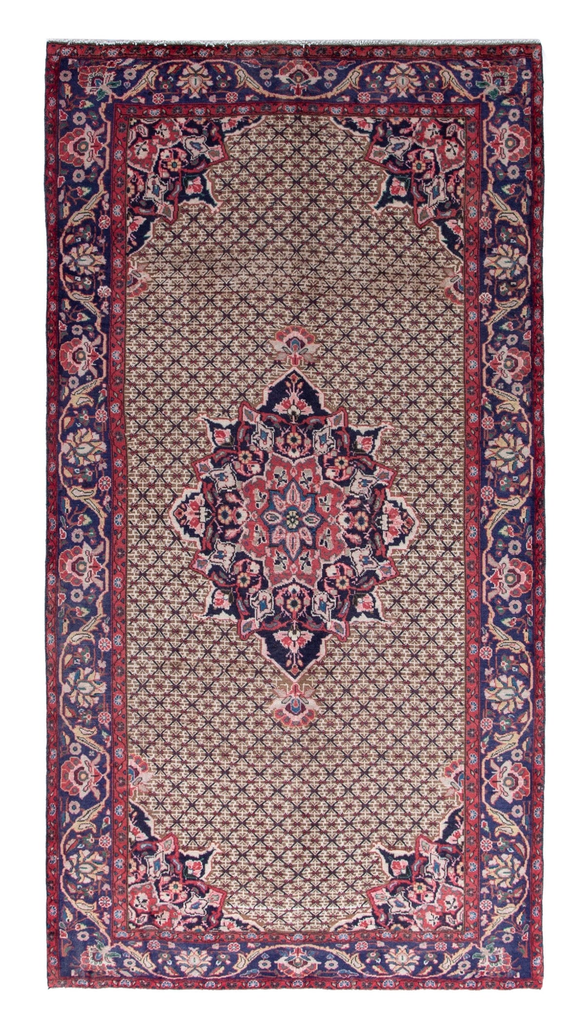 4760, Persian Songhor Area Rug