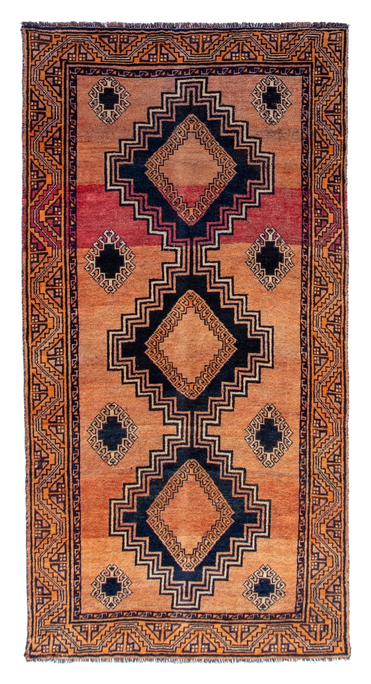 4765, Persian Shiraz Area Rug