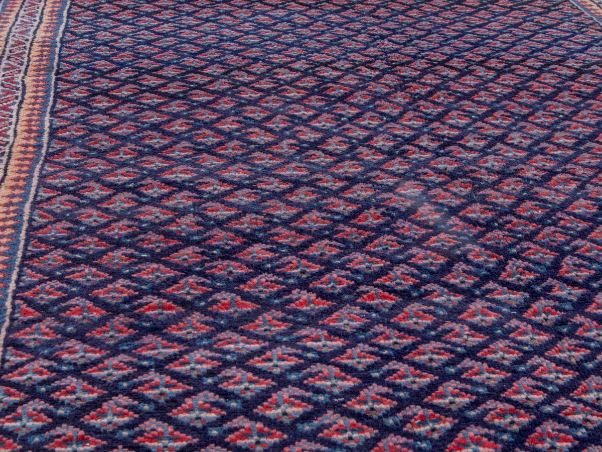 4772, Persian Arak Runner Rug