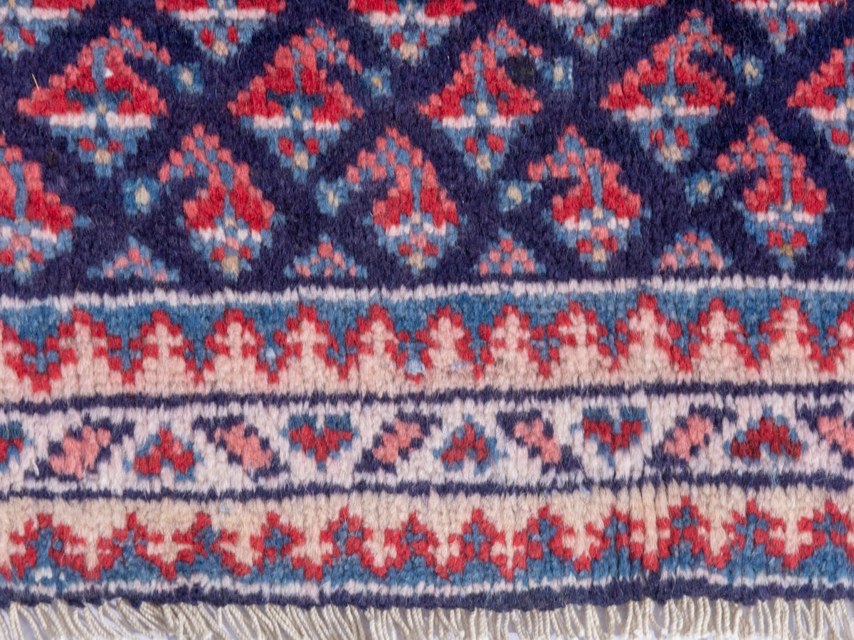 4772, Persian Arak Runner Rug