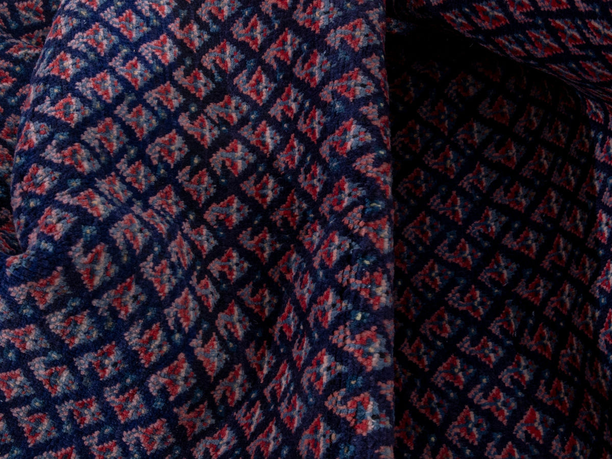 4772, Persian Arak Runner Rug