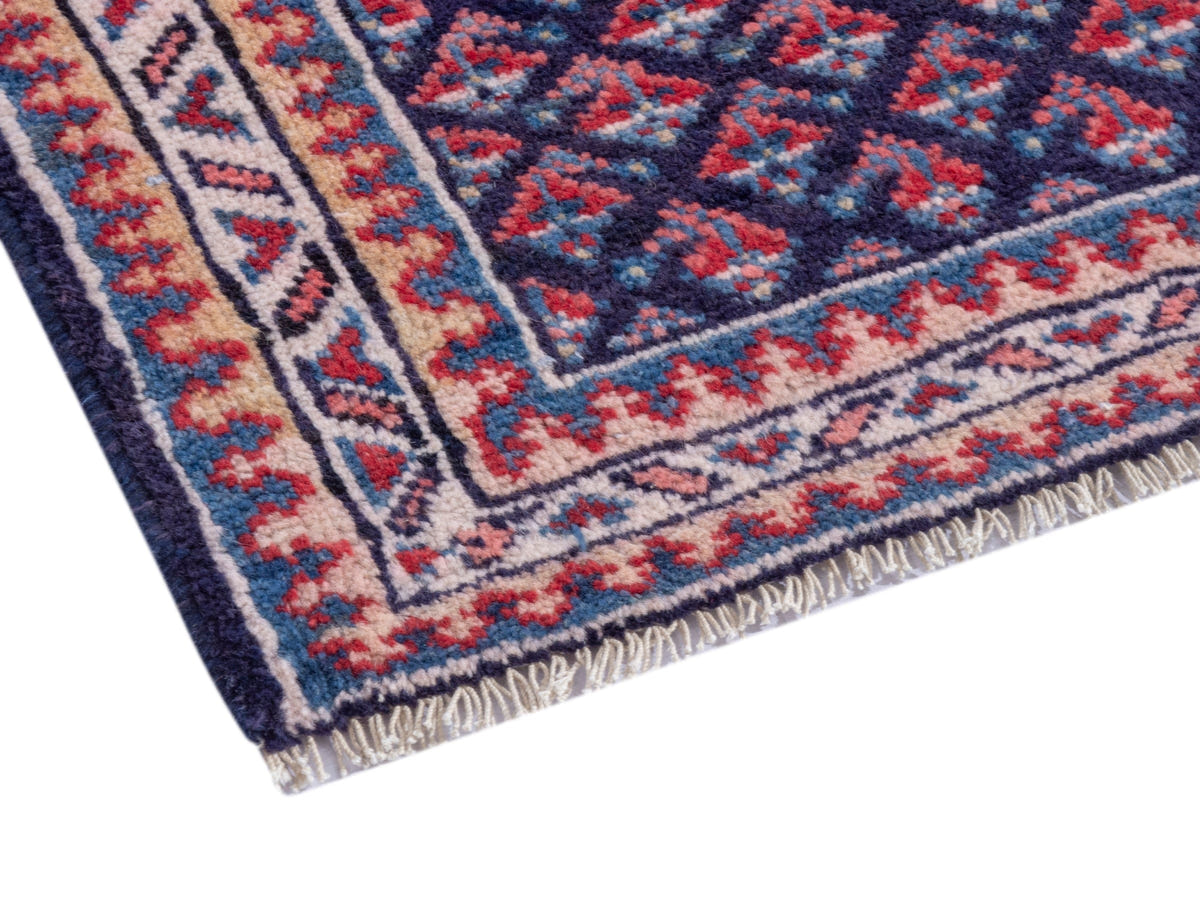 4772, Persian Arak Runner Rug
