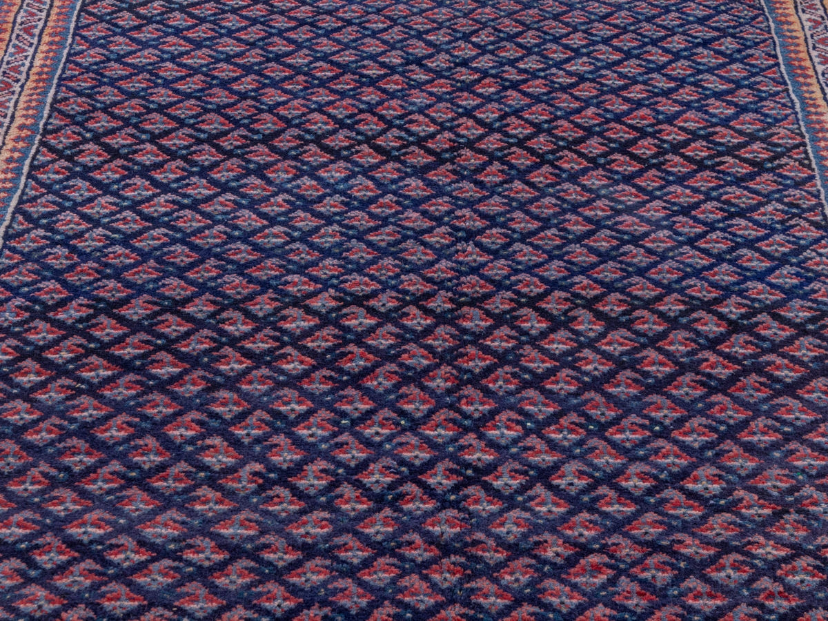 4772, Persian Arak Runner Rug