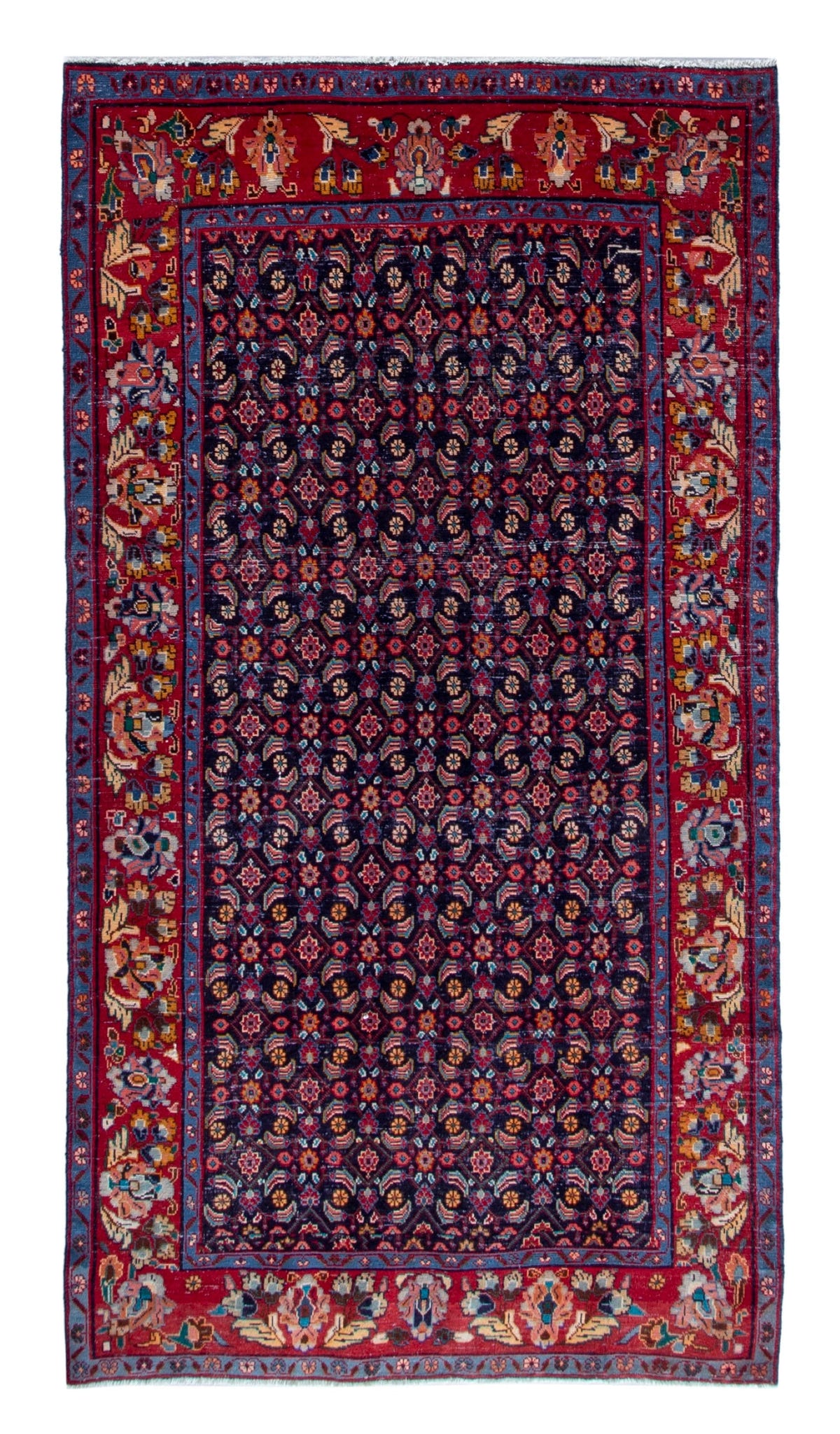 4773, Persian Mahal Area Rug