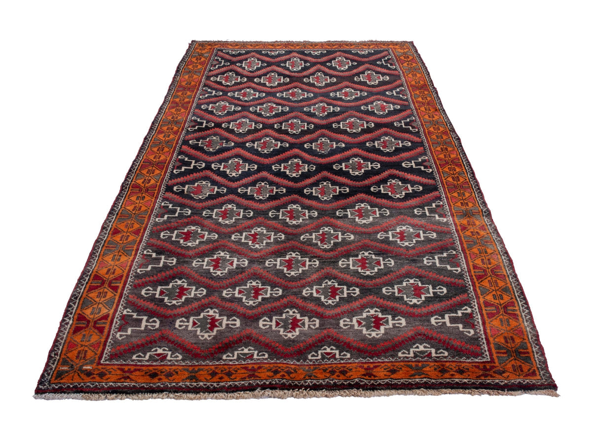 4774, Persian Baluch Area Rug
