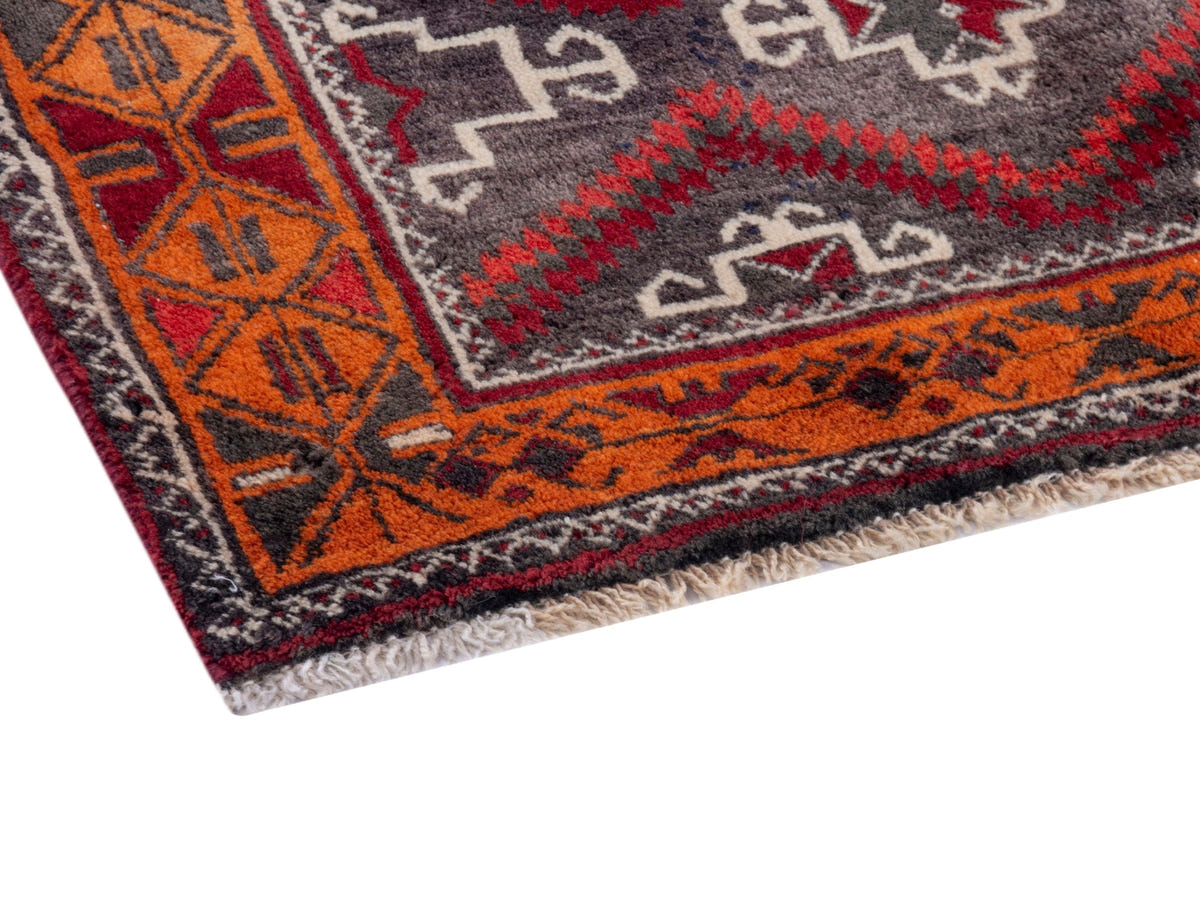 4774, Persian Baluch Area Rug