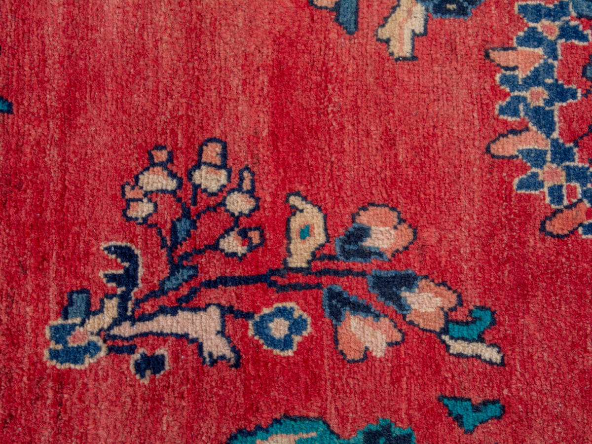4777, Persian Mahal Area Rug