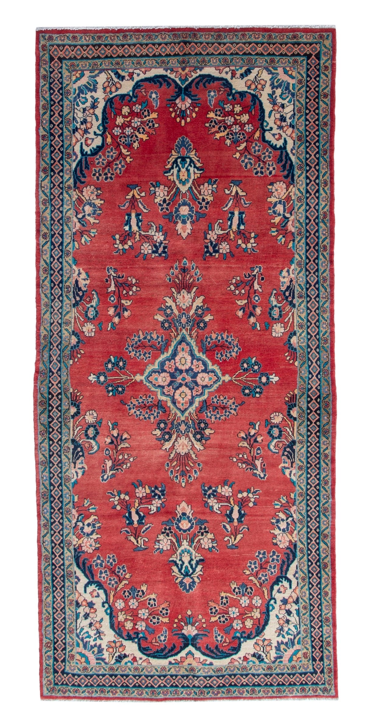 4777, Persian Mahal Area Rug
