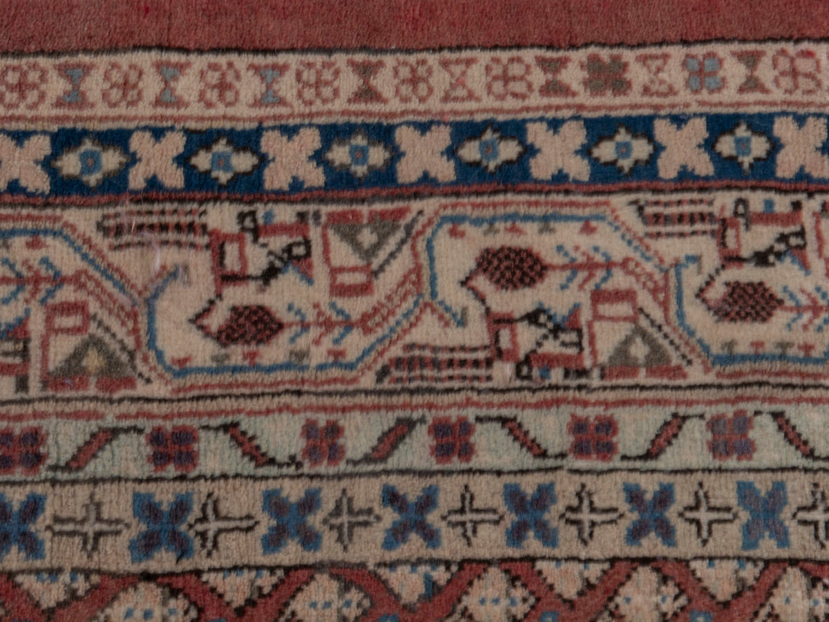 4781, Persian Arak Area Rug