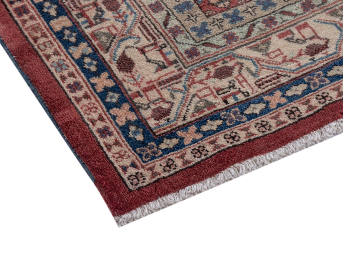 4781, Persian Arak Area Rug