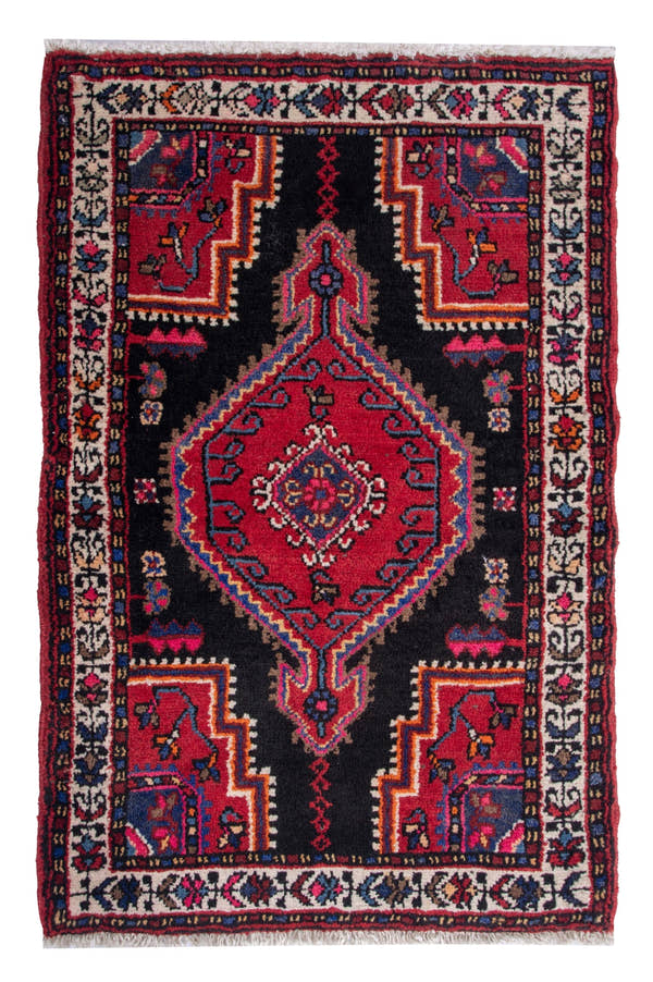 4798, Persian Toyserkan Mini Rug