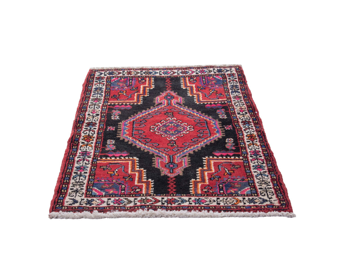 4798, Persian Toyserkan Mini Rug