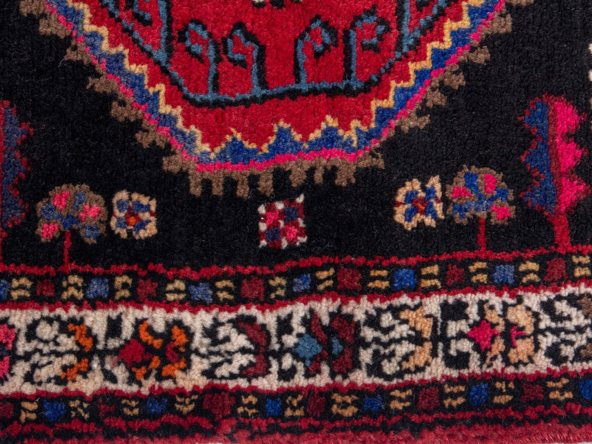 4798, Persian Toyserkan Mini Rug