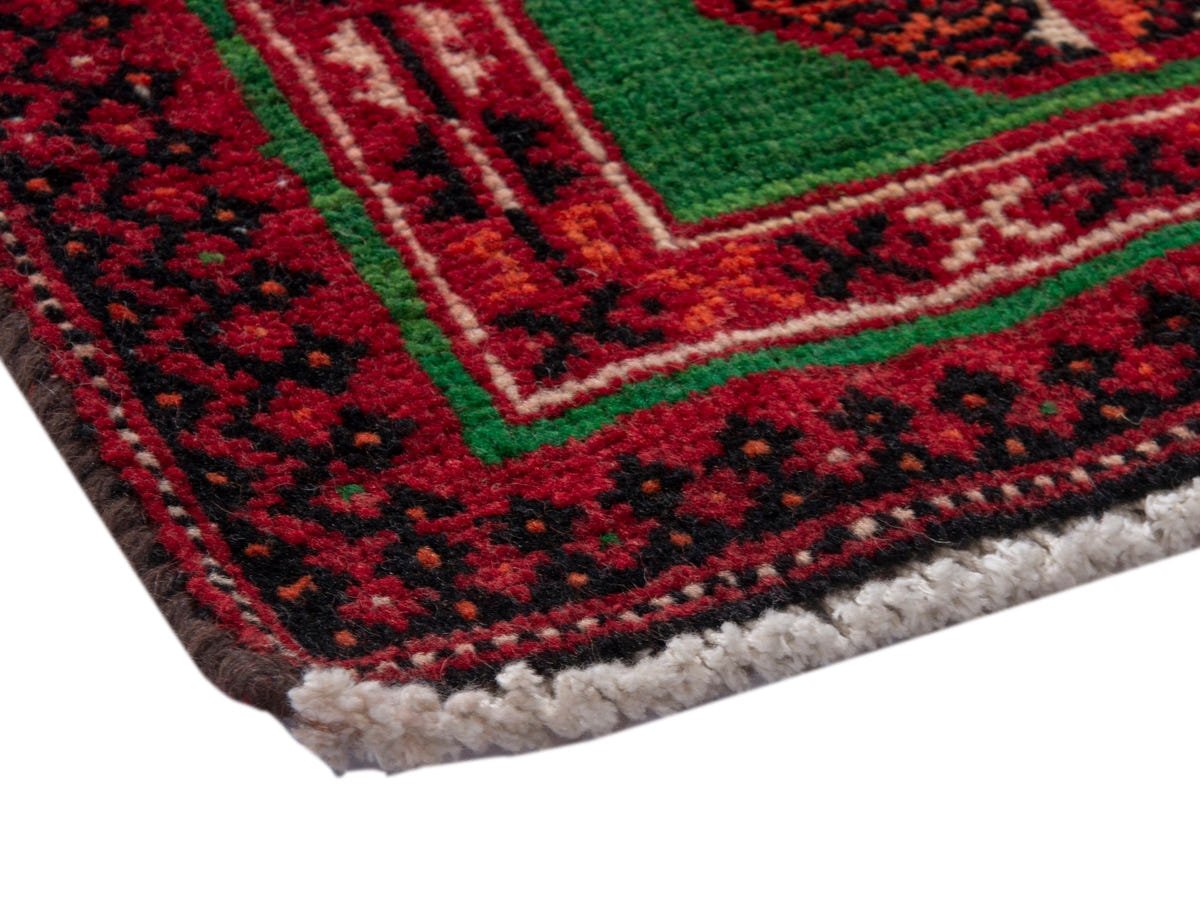 4804, Persian Torkaman Area Rug