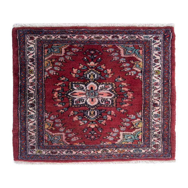 4870 - Persian Hamadan Accent Rug 2'2" x 2'6"