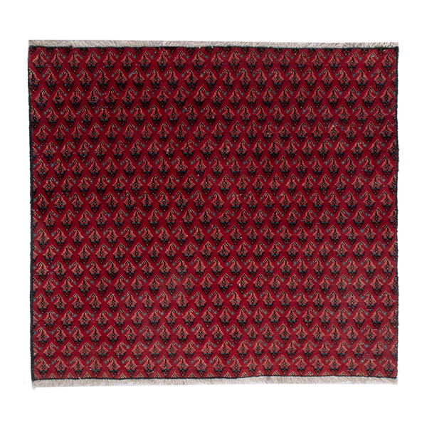 4890 - Persian Arak Accent Rug 2'7