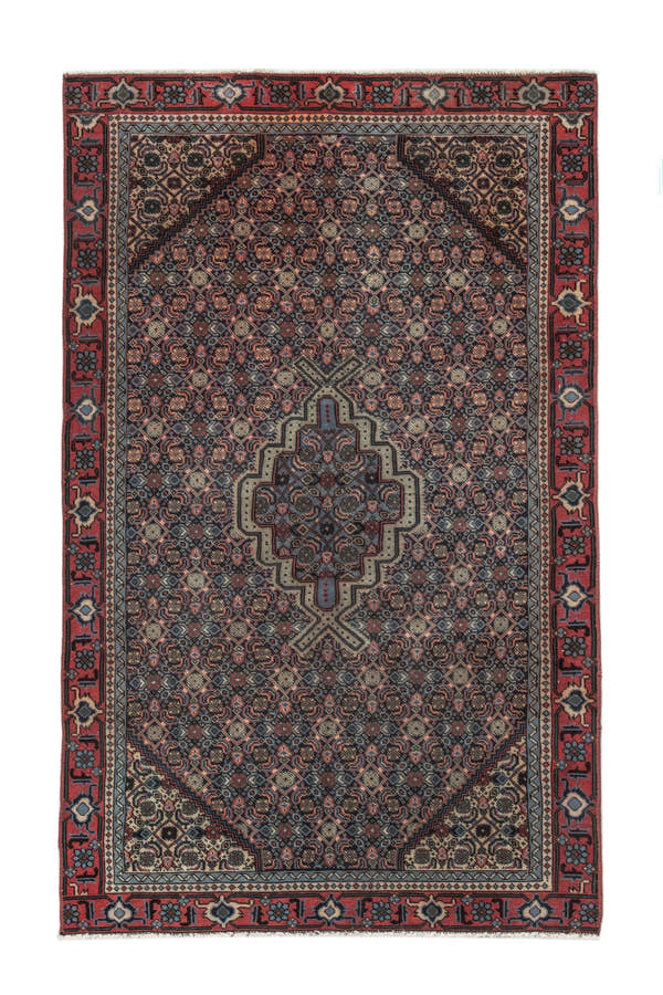 5002, Persian Ardabil Area Rug