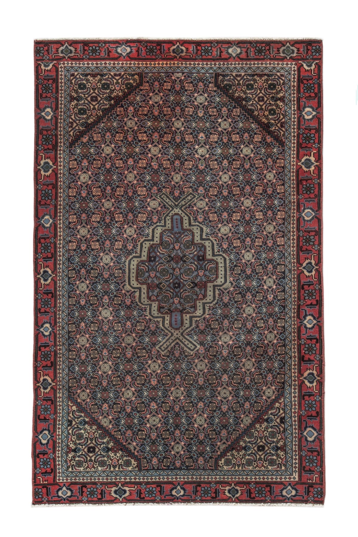 5002, Persian Ardabil Area Rug