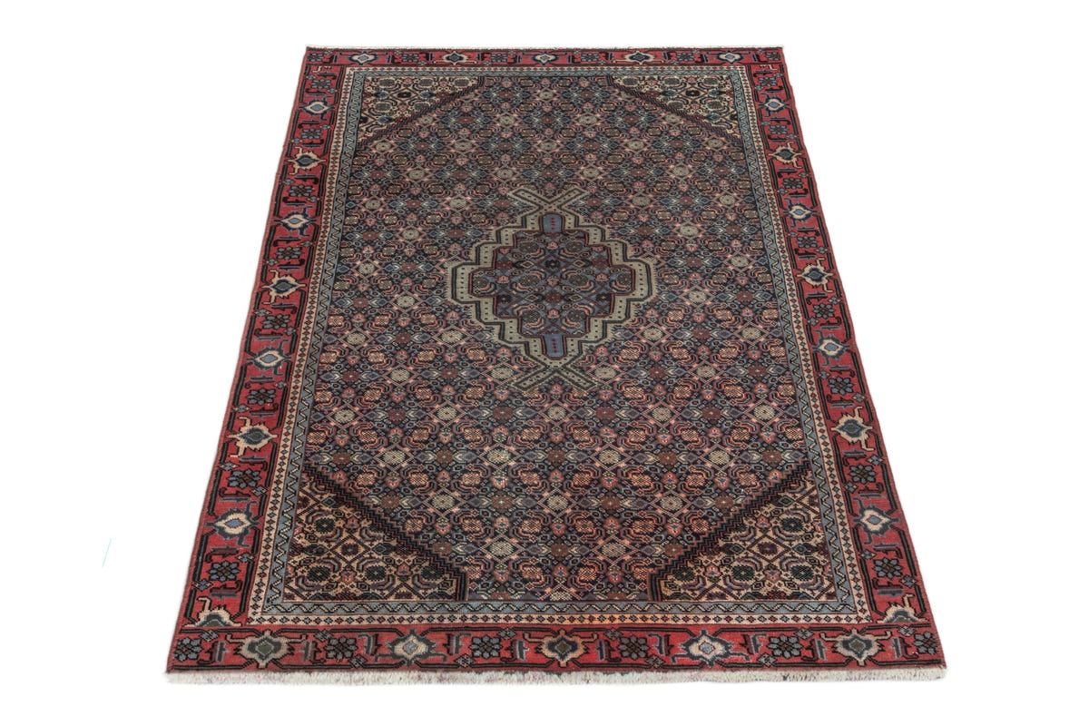 5002, Persian Ardabil Area Rug